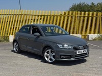 2016 Audi A1 1.4 TFSI Sport 5dr HATCHBACK PETROL Manual