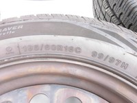 Fiat Doblo II 263 10-15 4 x Kompletträder Stahlfelge 195/60R16 5X98 Fiat Doblo II 263 10-15 24.01.2012  - gebraucht Vorschau 9