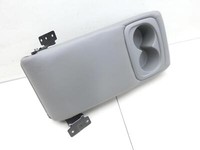 Honda Civic VIII Hybrid 07-10 Armlehne Mittelarmlehne Auflage mit Becherhalter für Rücksitzbank Honda Civic VIII... Vorschau 4
