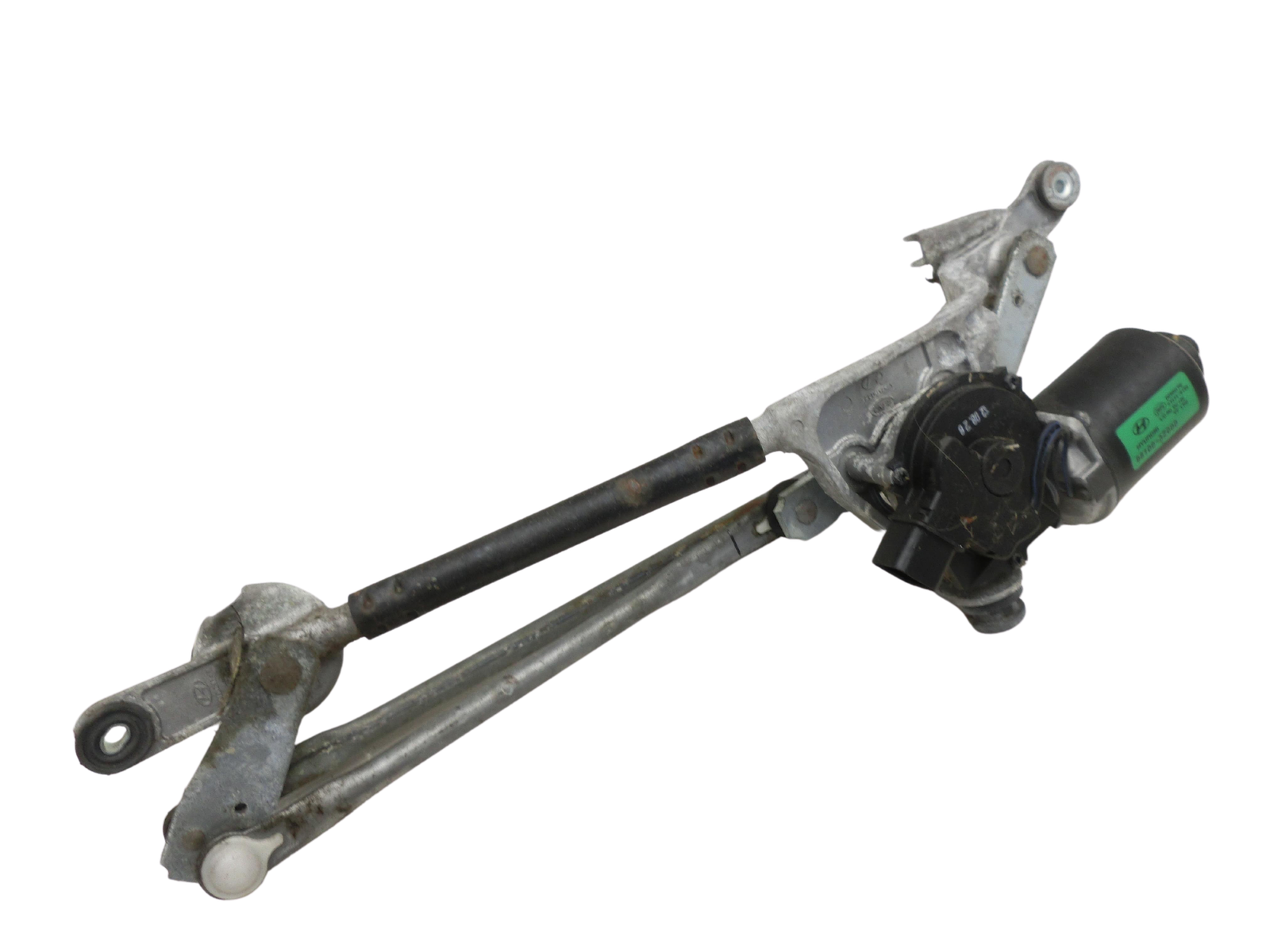 Motor del limpiaparabrisas con Varillaje de delante para KIA Sorento JC I 02-06 - Bild 1