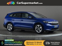 2022 Skoda Enyaq 132kW 60 Loft 62kWh Auto [120kW] Estate ELECTRIC Automatic