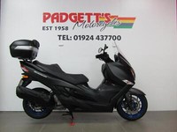 2022 Suzuki BURGMAN 400