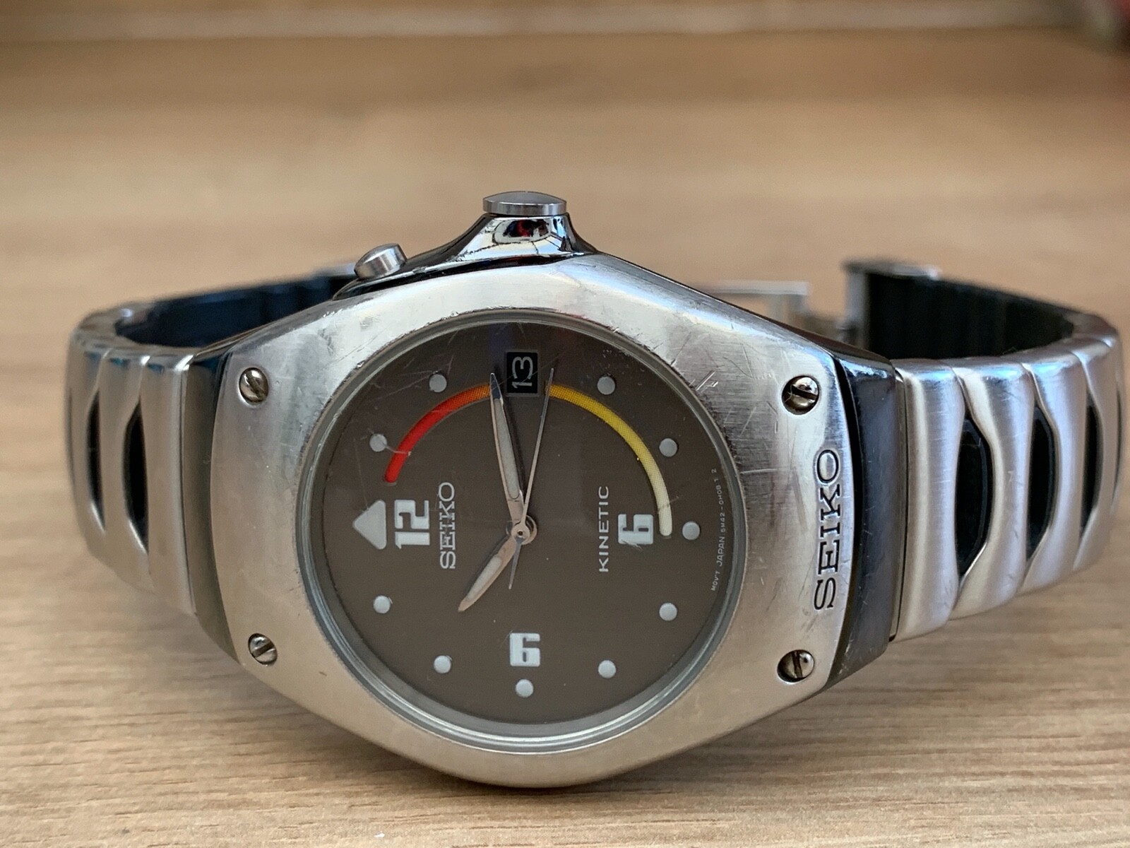 seiko arctura kinetic for sale