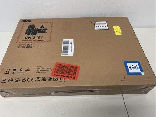 HP Laptop 14-DQ0030NR 14