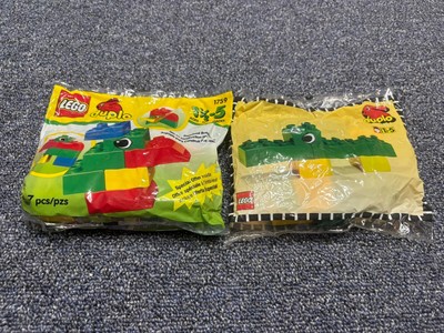 Vintage LEGO DUPLO McDonald s SET- SEALED PACKAGES