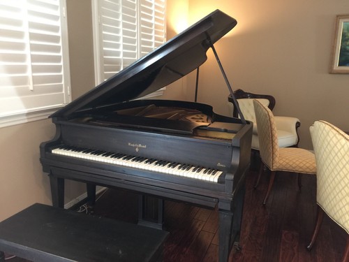1924 Marshall & Wendell Player Piano