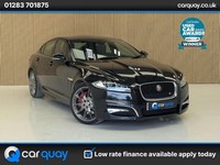 2014 Jaguar XF 3.0 XF S Premium Luxury V6 D Auto 4dr Saloon Diesel Automatic