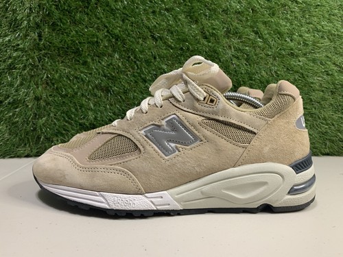 Size 9 - New Balance x Kith 990v2 “Tannin” M990KS2 | eBay