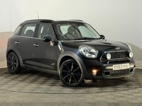 2013 63 MINI COUNTRYMAN COOPER SD ALL4 2.0 DIESEL AUTOMATIC SUV SERVICE HISTORY