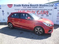 2021 MG MOTOR UK MG3 1.5 VTi-TECH Exclusive 5dr [Navigation] HATCHBACK Petrol Ma