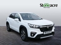 2026 Suzuki S-Cross 1.4 Boosterjet 48V Hybrid Ultra ALLGRIP 5dr HATCHBACK PETROL