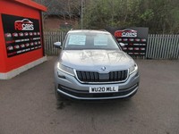 2020 Skoda Kodiaq 2.0 TDI SE L 4x4 5dr [7 Seat] ESTATE Diesel Manual