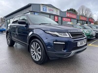 2018 Land Rover Range Rover Evoque 2.0 TD4 SE Tech 5dr Auto ESTATE DIESEL Automa