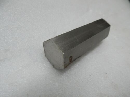 1.125 hex bar 304 Stainless Steel Hex Rod 3-1/2 long 1-1/8" Hex  x 3.5" Length 