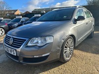 2006 Volkswagen Passat 3.2 FSI V6 SEL Estate 5dr Petrol DSG 4Motion Euro 4 (250
