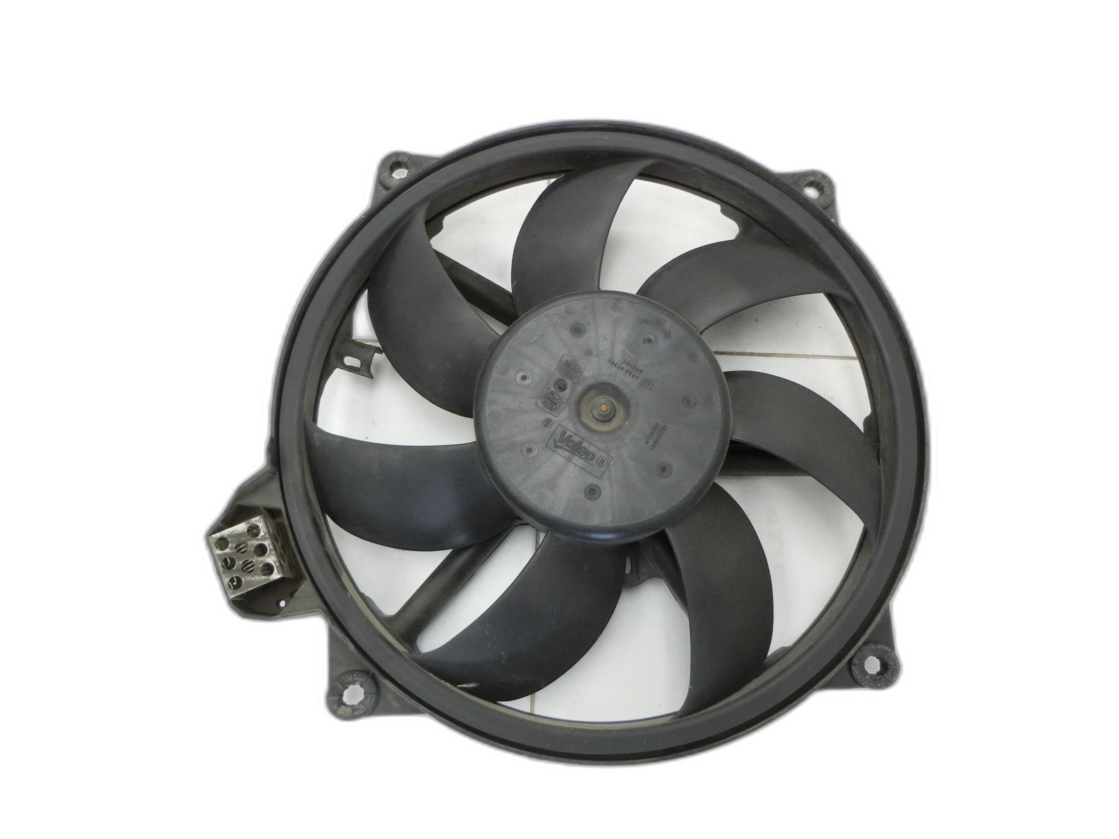 Radiator Fan for Renault Megane III BZ0 10-12 - Bild 1