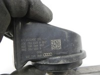 Audi Q7 4M 15-19 Hupe Signalhorn Links Tieftöner Audi Q7 4M 15-19 19.01.2016 4M0951221  6033FB2299 gebraucht Vorschau 4