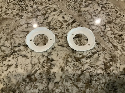 Nest Cam (outdoor/indoor, battery) Mounting Bracket/Plate, QTY 2 per Order