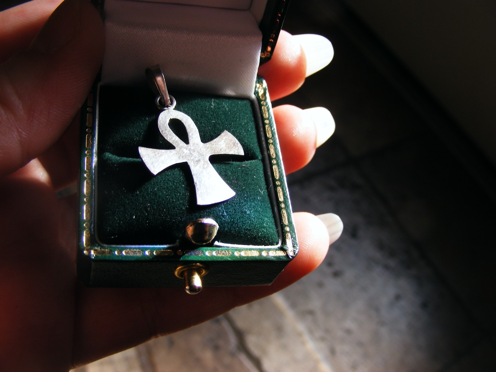 STERLING SILVER Small CROSS PENDANT 925 Very Thin VINTAGE | eBay STERLING SILVER Small CROSS PENDANT 925 Very Thin VINTAGE | eBay