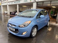2014 Hyundai ix20 1.6 Active Blue MPV 6-Speed £35 tax Low Miles