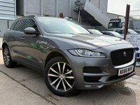 2016 Jaguar F-Pace 2.0 D180 Portfolio Auto AWD Euro 6 (s/s) 5dr ESTATE Diesel Au