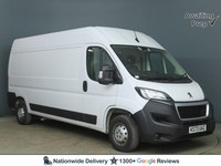 2023 Peugeot Boxer 2.2 BlueHDi 335 Professional Premium + L3 High Roof Euro 6 (s