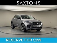 2024 Jaguar E-Pace 2.0 D204 MHEV R-Dynamic SE Black SUV 5dr Diesel Auto AWD Euro