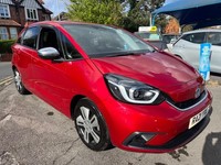 2021 Honda Jazz 1.5 h i-MMD EX eCVT Euro 6 (s/s) 5dr HATCHBACK Petrol/Electric H