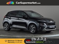 2021 Hyundai KONA 1.6 GDi Hybrid Premium 5dr DCT HATCHBACK PETROL/ELECTRIC Autom