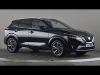 2023 Nissan Qashqai 1.3 DiG-T MH 158 Tekna Xtronic SUV PETROL Automatic