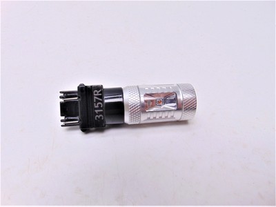 Kuryakyn High-Intensity LED Bulb Style 3157 Red 2243