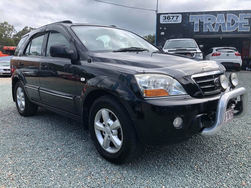 2007 Kia Sorento Ex L Turbo Diesel Auto 4x4 Suv Finance Arranged Cars Vans Utes Gumtree Australia Logan Area Slacks Creek 1265245690