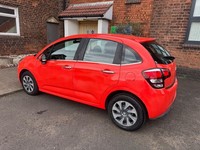 SPAIN SPANISH + LHD LEFT HAND DRIVE + 2015 CITROEN C3 + LOW MILES + FREE DELIVER