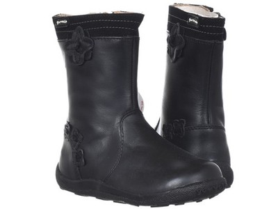 GARVALIN - Schuhe Kinder - 141412 NEGRO