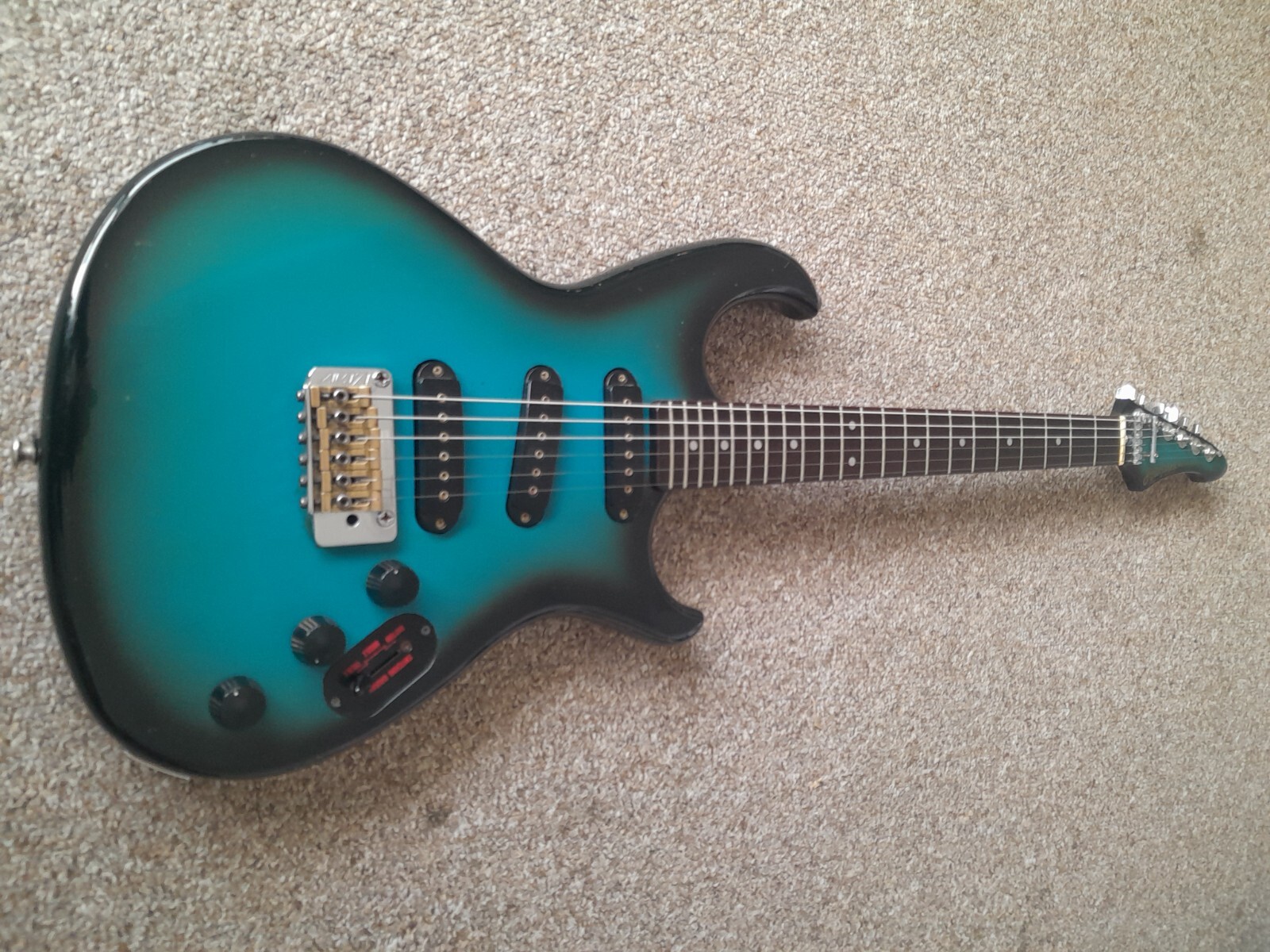 Aria Pro II Stagecaster エレキギター Aria Pro II Stagecaster