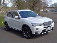 2016 BMW X3 xDrive20d xLine 5dr  ESTATE Diesel Automatic