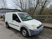 2006 Ford Transit Connect Low Roof Van L TDdi 75ps PANEL VAN Diesel Manual