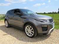 2018 Land Rover Range Rover Evoque 2.0 TD4 HSE DYNAMIC LOW MILEAGE AUTO ESTATE D