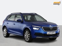 2022 Skoda Kamiq 1.5 TSI SE 5dr DSG Crossover/SUV PETROL Automatic