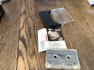 Hard Rain by Bob Dylan Used Cassette, Apr-1983 Columbia Pop Rock Free USA Ship