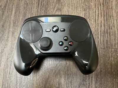 Valve Steam Link & Controller With Dongle & Power Cord Tested Clean