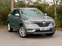 2017 Renault Koleos RHD + 67K MILES + AUTO  Petrol Automatic