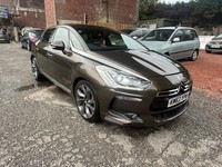 2013 Citroen DS5 2.0 HDi DSport 5dr Auto HATCHBACK Diesel Automatic
