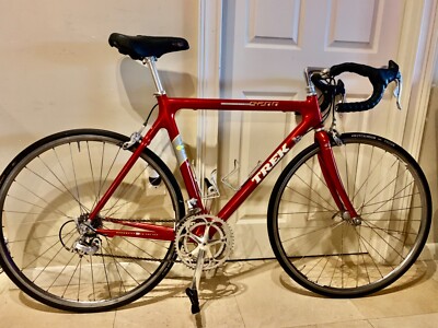 2001 trek 5200