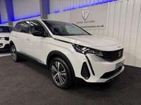 2022 Peugeot 5008 1.2 5008 Allure Premium PureTech S/S 5dr SUV Petrol Manual