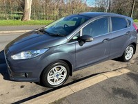 2013 Ford Fiesta 1.0 Zetec 5dr HATCHBACK Petrol Manual
