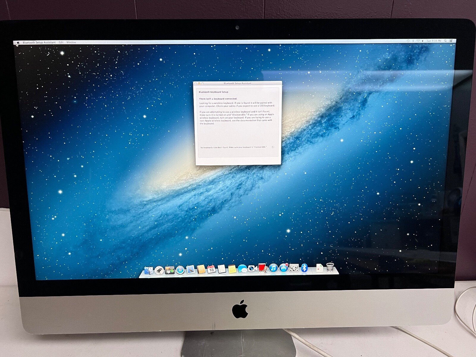iMac 27 inch Late 2012 24GB 1TB