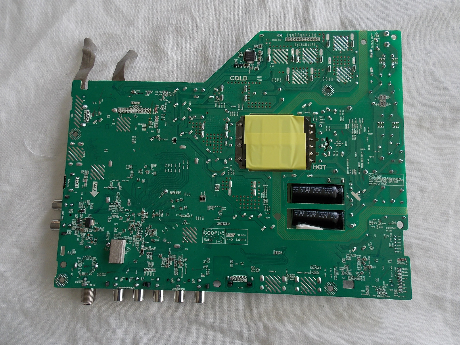 VIZIO Main Board for 40