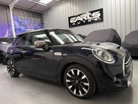 2021 MINI Hatch 2.0 Cooper S Exclusive Hatchback 3dr Petrol Steptronic Euro 6 (s