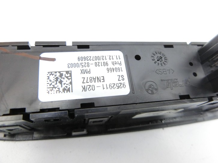 BMW 114i F20 11-15 Schalter Fahrmodi Fahrmodul ESP Off BMW 114i F20 11-15 11.03.2013 9391705 61319391705 9252911... Bild 6